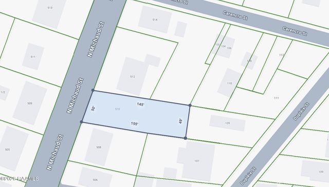 510 N Michaud Street, Carencro, LA 70520