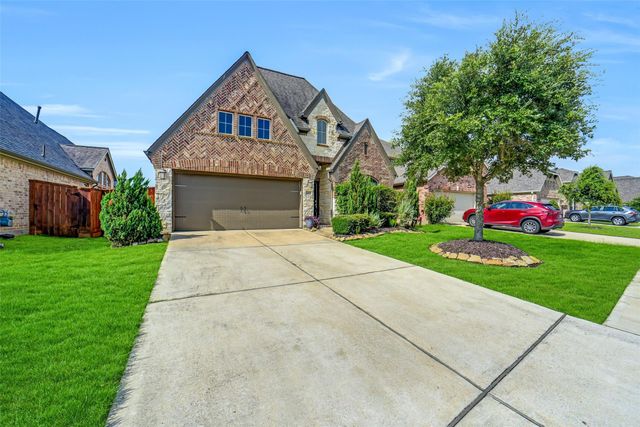 24247 Via Vitani Drive, Richmond, TX 77406