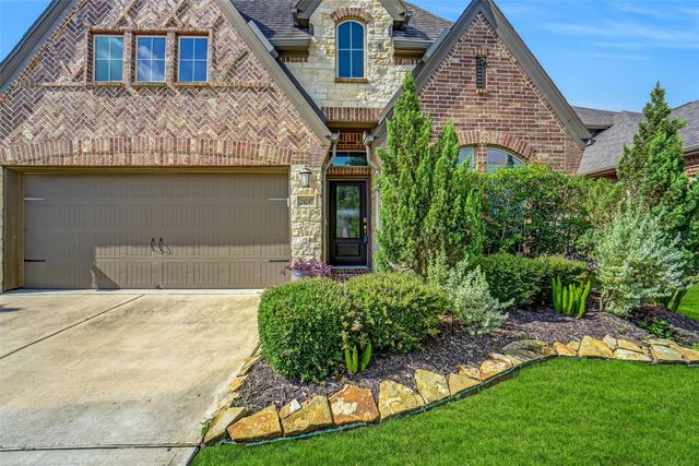 24247 Via Vitani Drive, Richmond, TX 77406