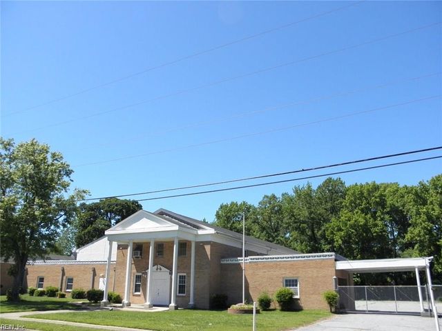 4700 Little John DR, Norfolk, VA 23513