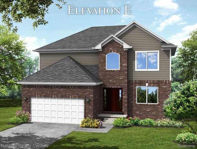 5587 Morgan Lake Drive, Independence Charter Township, MI 48438