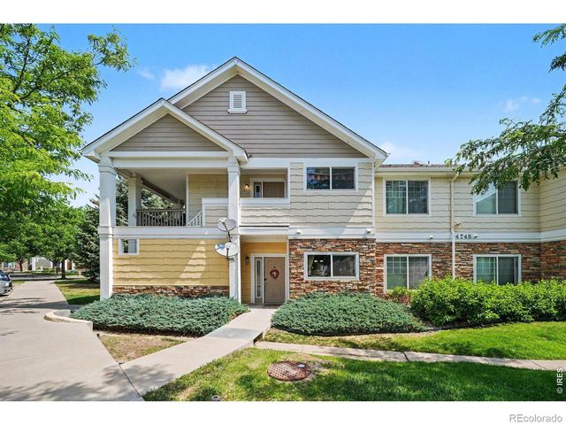4745 Hahns Peak Drive 103, Loveland, CO 80538