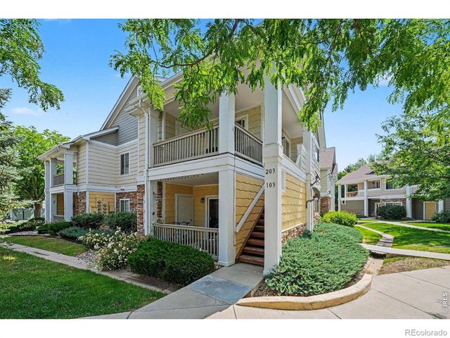 4745 Hahns Peak Drive 103, Loveland, CO 80538