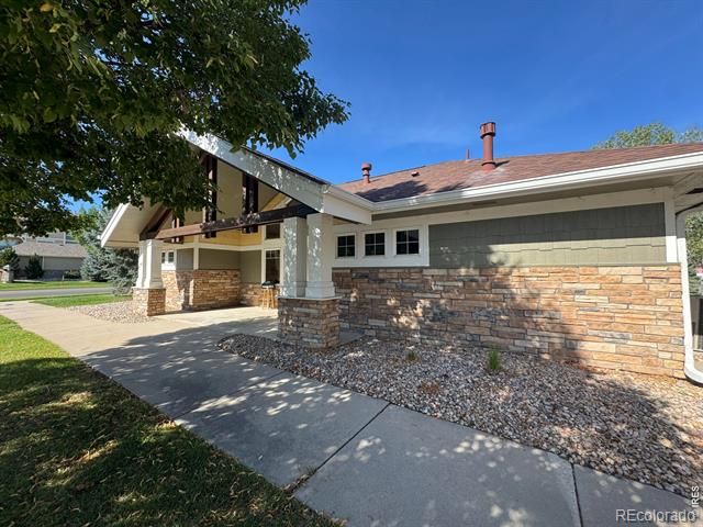 4745 Hahns Peak Drive 103, Loveland, CO 80538