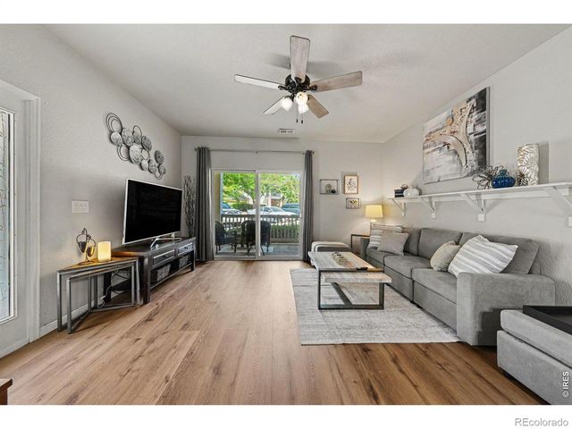 4745 Hahns Peak Drive 103, Loveland, CO 80538