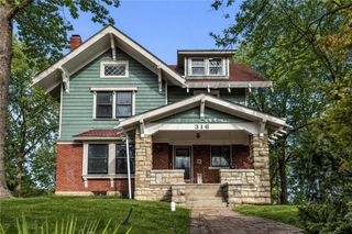 316 E Doniphan Street, Liberty, MO 64068