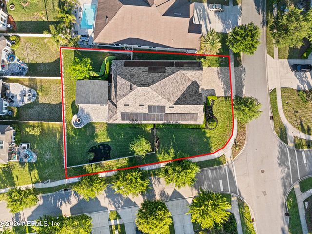 197 GREENLEAF LAKES Avenue, Ponte Vedra, FL 32081