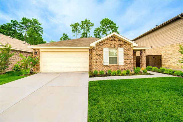 21577 Starry Night Drive, New Caney, TX 77357