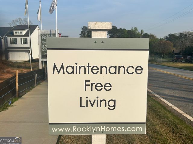 1576 Salem Drive, Conyers, GA 30013