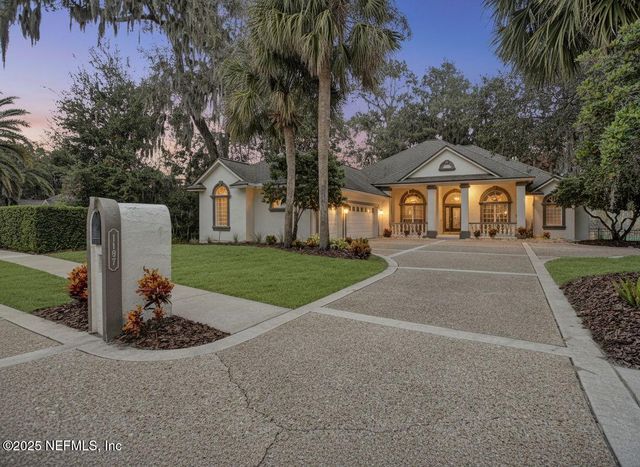 1197 CUNNINGHAM CREEK Drive, St. Johns, FL 32259