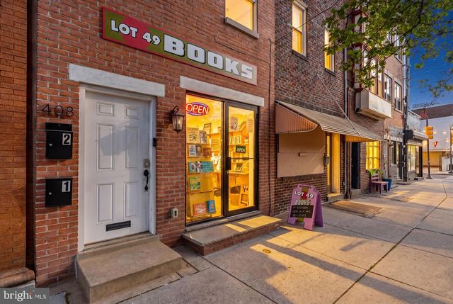408 E GIRARD AVE, Philadelphia, PA 19125