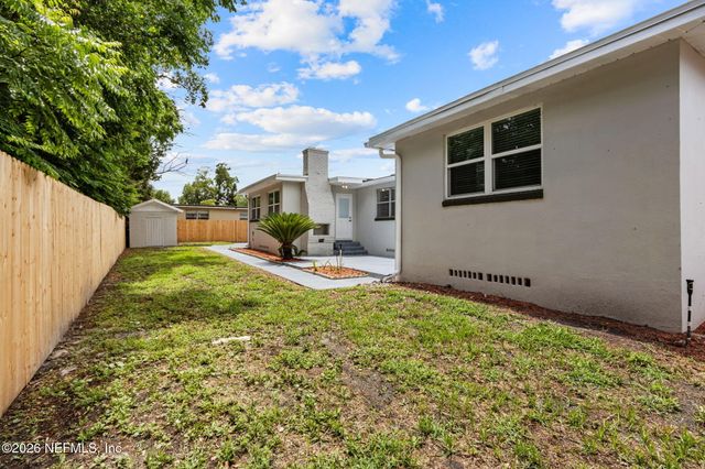 1554 SHIRL Lane, Jacksonville, FL 32207