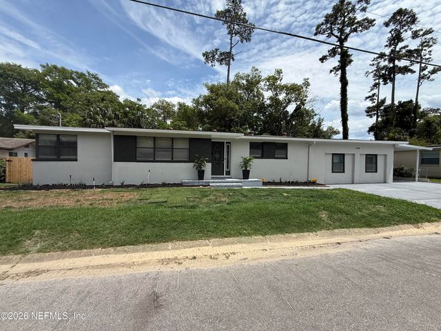 1554 SHIRL Lane, Jacksonville, FL 32207