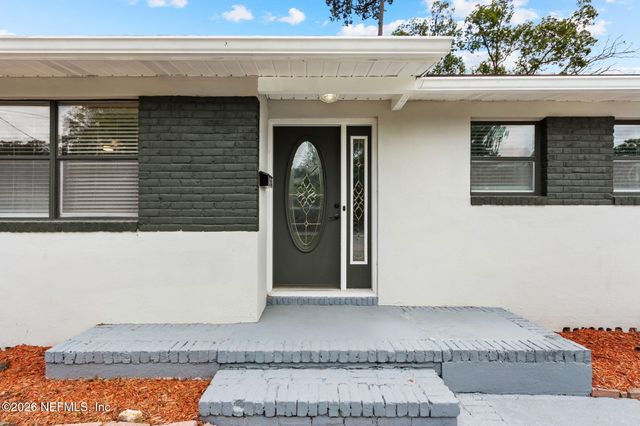 1554 SHIRL Lane, Jacksonville, FL 32207