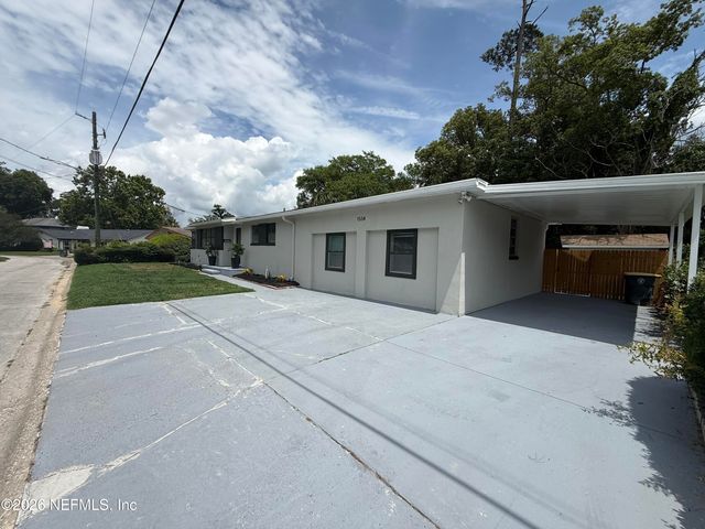 1554 SHIRL Lane, Jacksonville, FL 32207