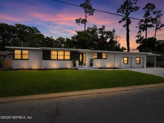 1554 SHIRL Lane, Jacksonville, FL 32207