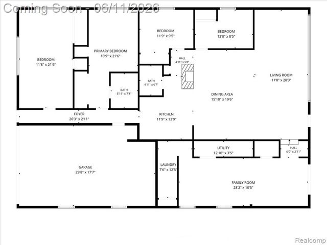 6930 Colony Drive, West Bloomfield, MI 48323