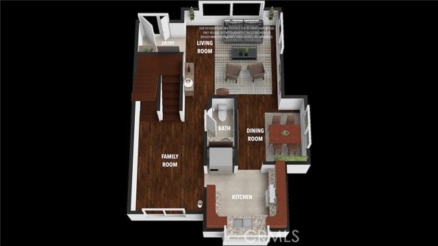 1097 S Marguerita Avenue D, Alhambra, CA 91803