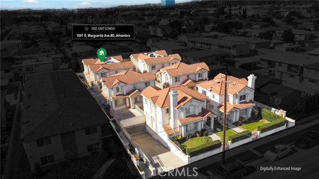 1097 S Marguerita Avenue D, Alhambra, CA 91803