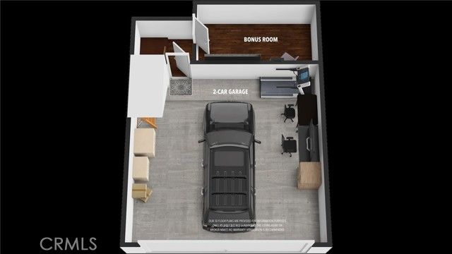 1097 S Marguerita Avenue D, Alhambra, CA 91803