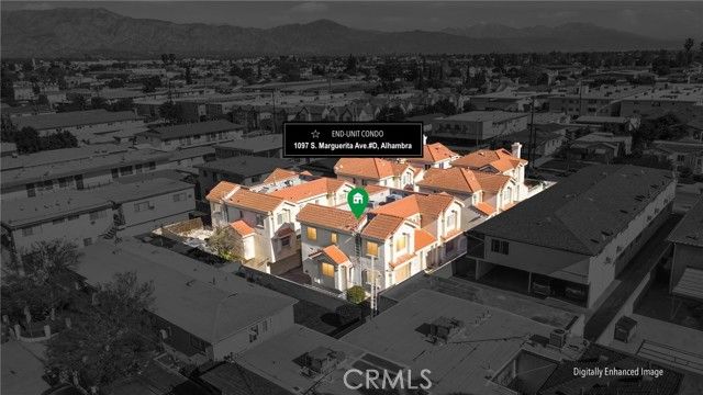 1097 S Marguerita Avenue D, Alhambra, CA 91803