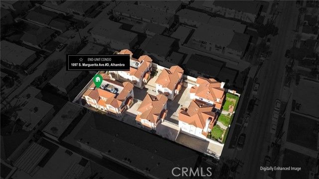 1097 S Marguerita Avenue D, Alhambra, CA 91803