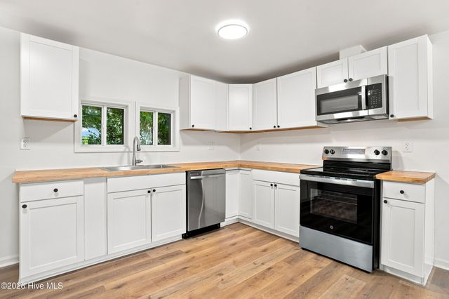 901 E Nash Street, Spring Hope, NC 27882