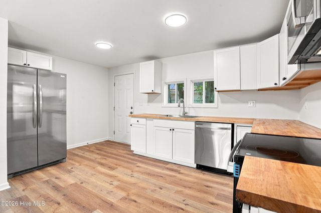 901 E Nash Street, Spring Hope, NC 27882