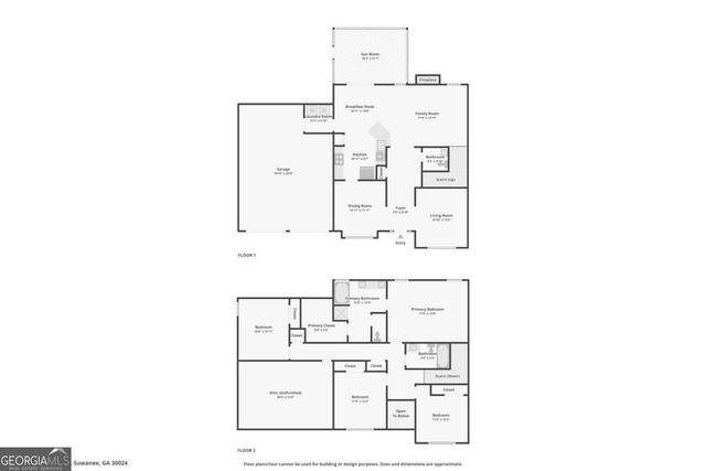 5182 Running Doe Drive, Suwanee, GA 30024