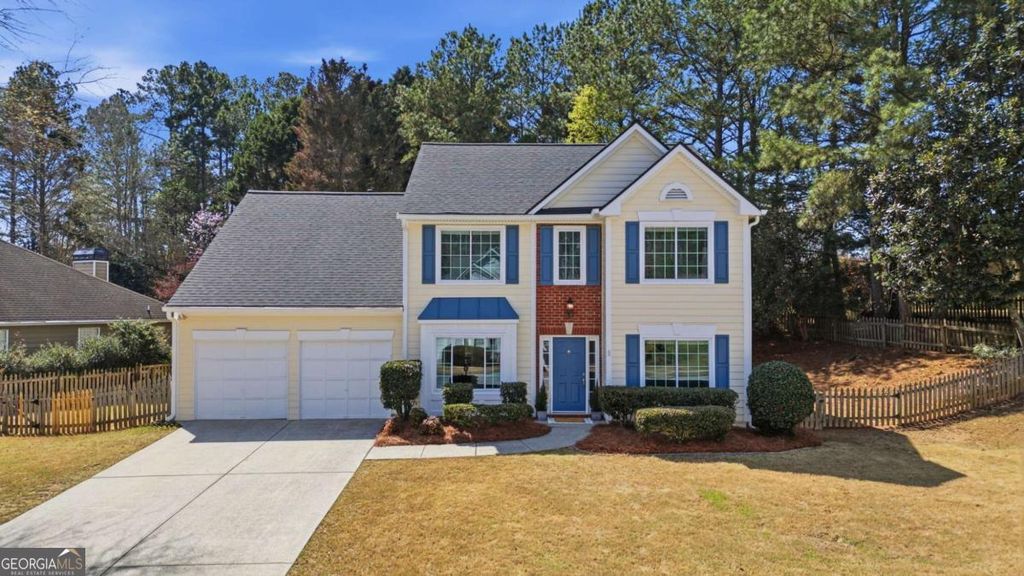 5182 Running Doe Drive, Suwanee, GA 30024