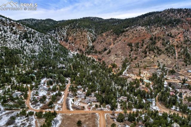 Rock Ridge Road, Palmer Lake, CO 80133