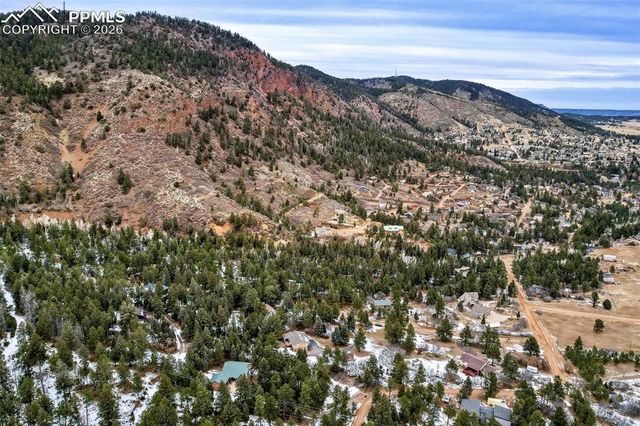 Rock Ridge Road, Palmer Lake, CO 80133
