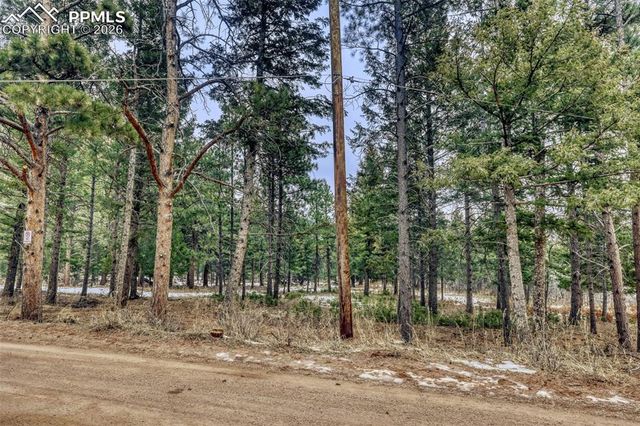 Rock Ridge Road, Palmer Lake, CO 80133