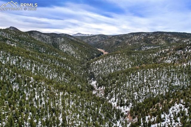 Rock Ridge Road, Palmer Lake, CO 80133