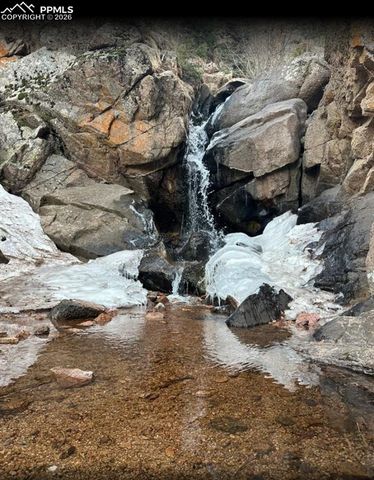 Rock Ridge Road, Palmer Lake, CO 80133