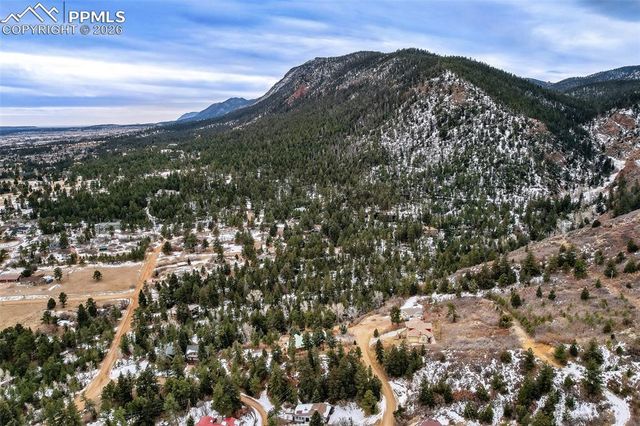 Rock Ridge Road, Palmer Lake, CO 80133