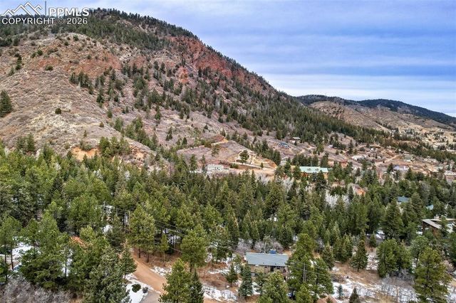 Rock Ridge Road, Palmer Lake, CO 80133