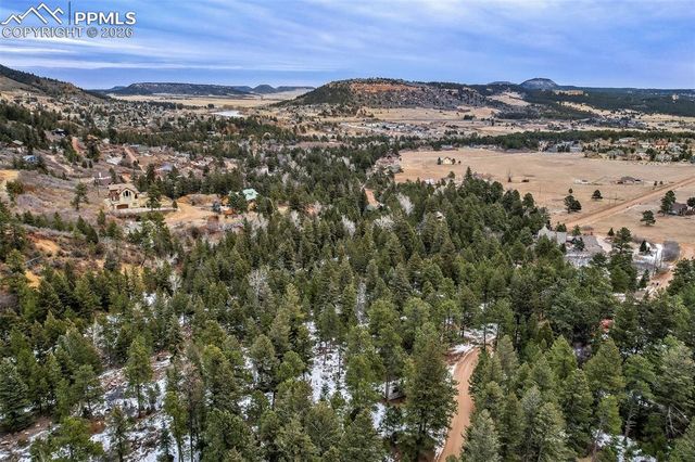 Rock Ridge Road, Palmer Lake, CO 80133