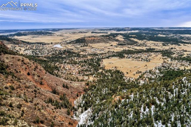 Rock Ridge Road, Palmer Lake, CO 80133