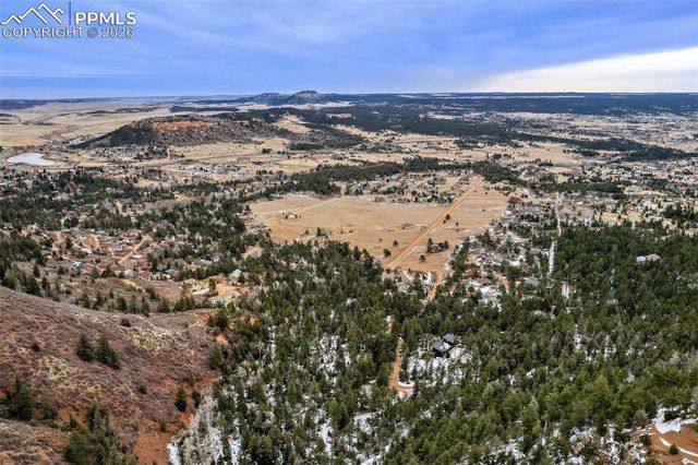 Rock Ridge Road, Palmer Lake, CO 80133