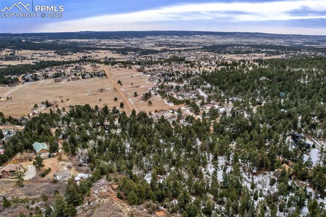 Rock Ridge Road, Palmer Lake, CO 80133