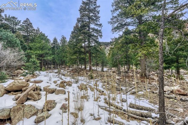 Rock Ridge Road, Palmer Lake, CO 80133