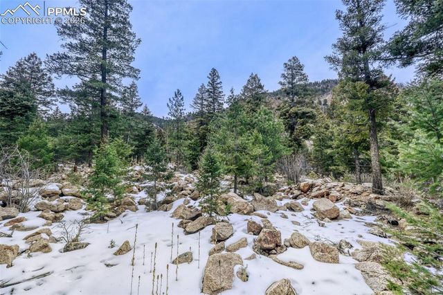 Rock Ridge Road, Palmer Lake, CO 80133