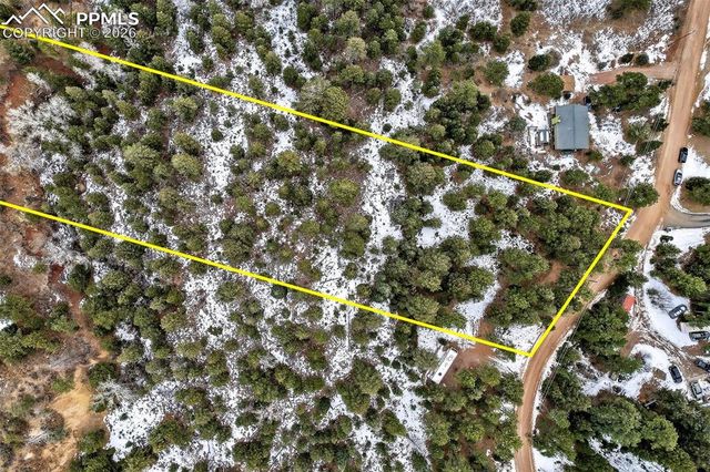 Rock Ridge Road, Palmer Lake, CO 80133