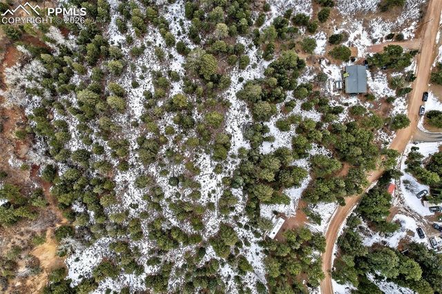 Rock Ridge Road, Palmer Lake, CO 80133