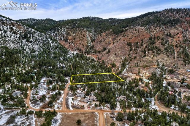 Rock Ridge Road, Palmer Lake, CO 80133