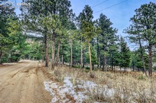 Rock Ridge Road, Palmer Lake, CO 80133