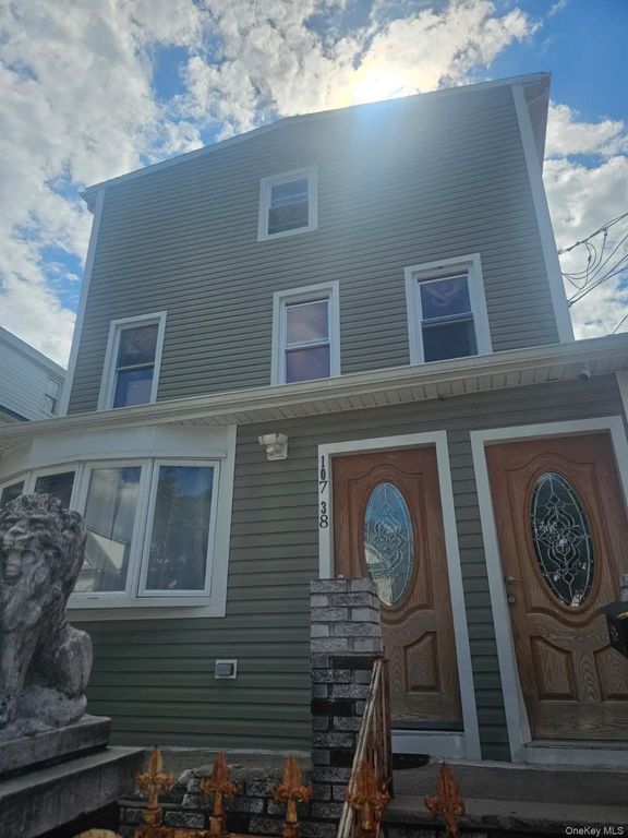 107-38 Inwood Street, Jamaica, NY 11435 — exterior
