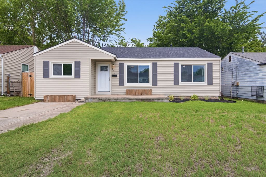 3745 W 43rd Street, Tulsa, OK 74107