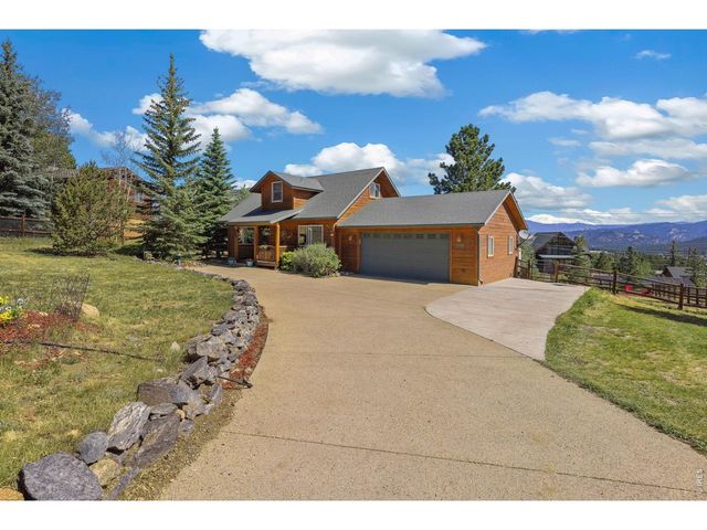715 Ponderosa Ln, Estes Park, CO 80517